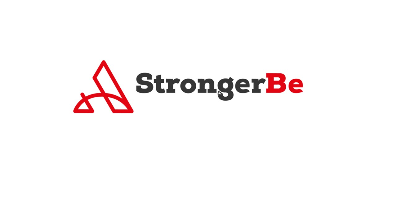 Logo de StrongerBe